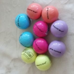 Bundle 10  Fruit  LIP BALM  New